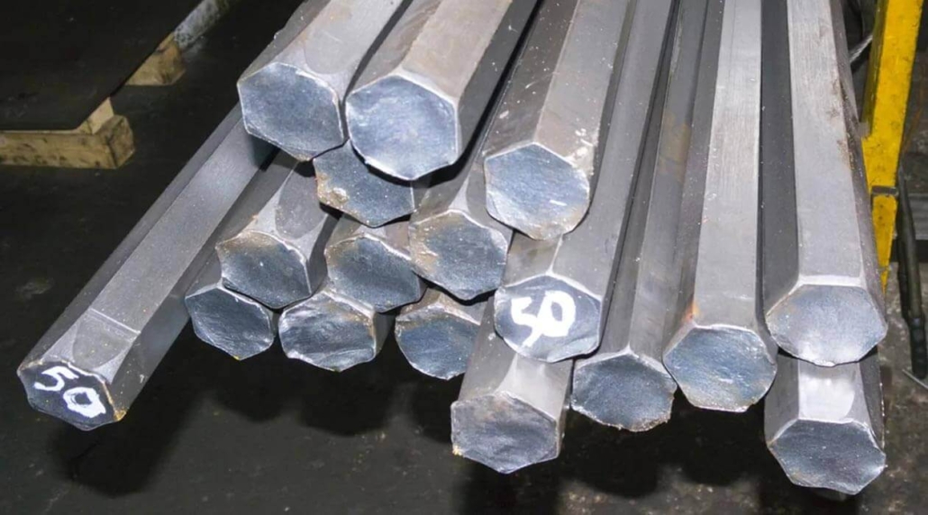 Aluminium Hex Bars Solitaire Steel Engineering Llp