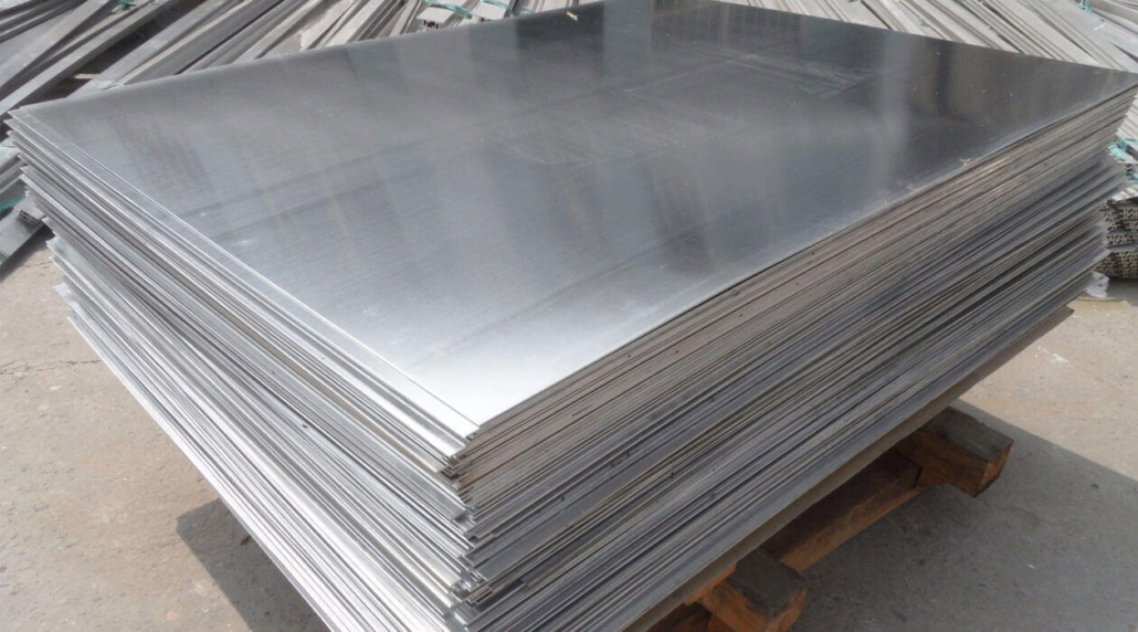 ALUMINIUM 2024 SHEETS Solitaire Steel & Engineering LLP